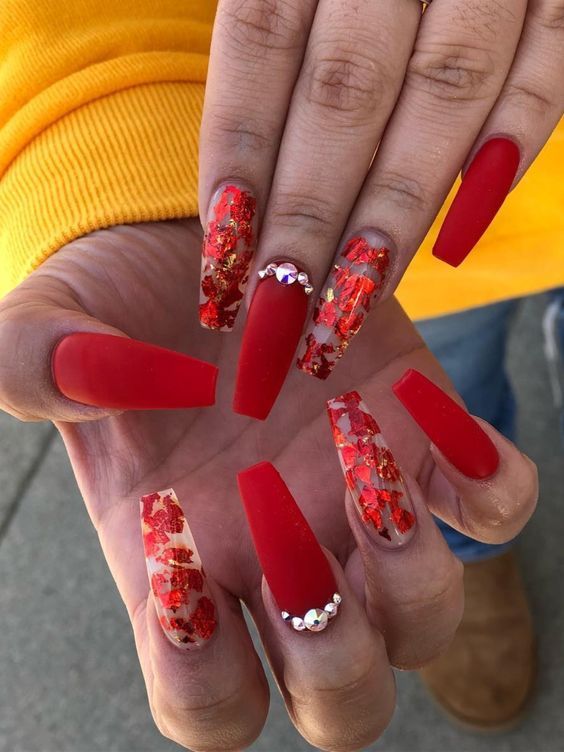 Tiffany Nails Spa nail photo 2