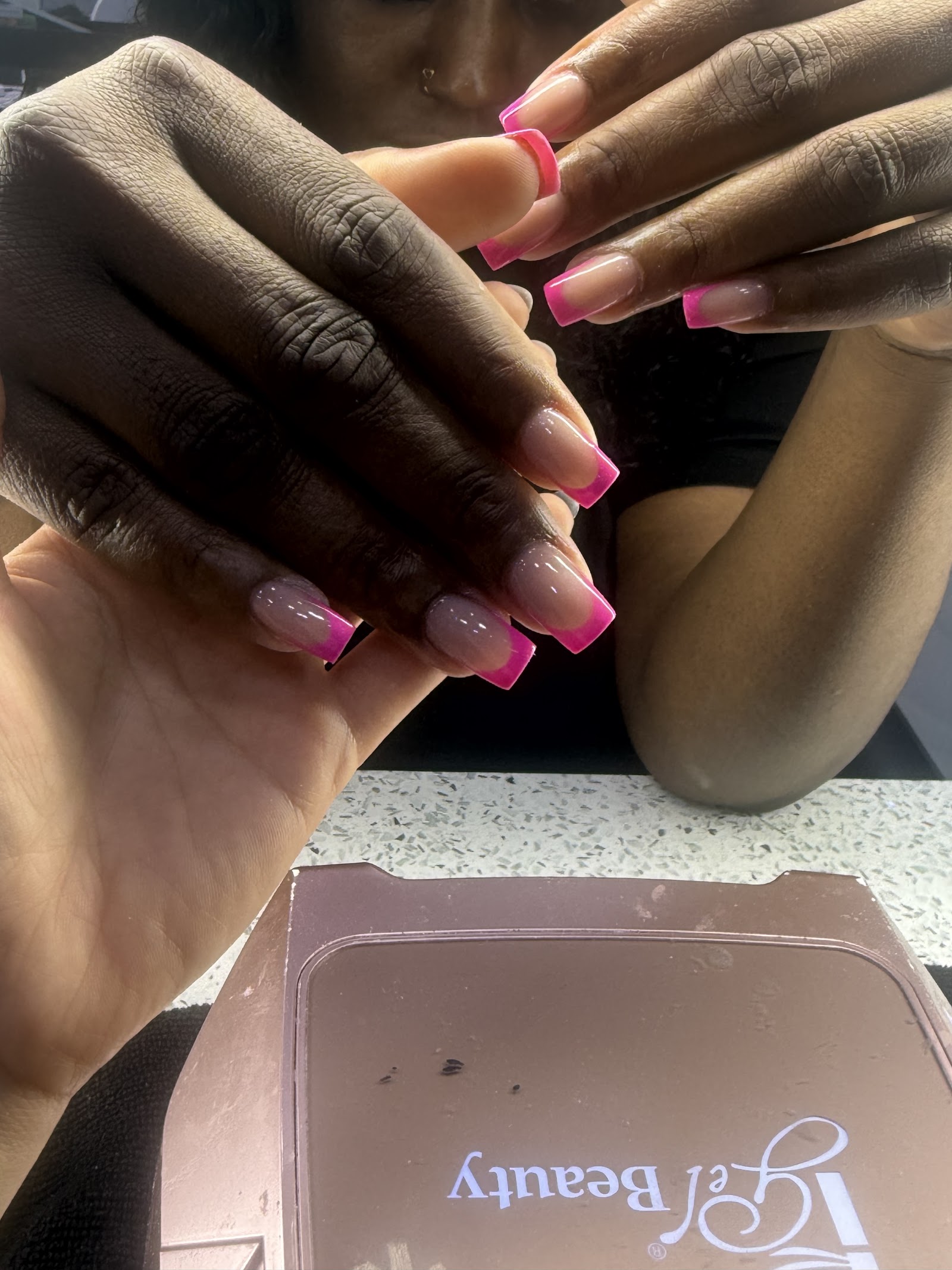 Tiffany Nails Spa nail photo 3
