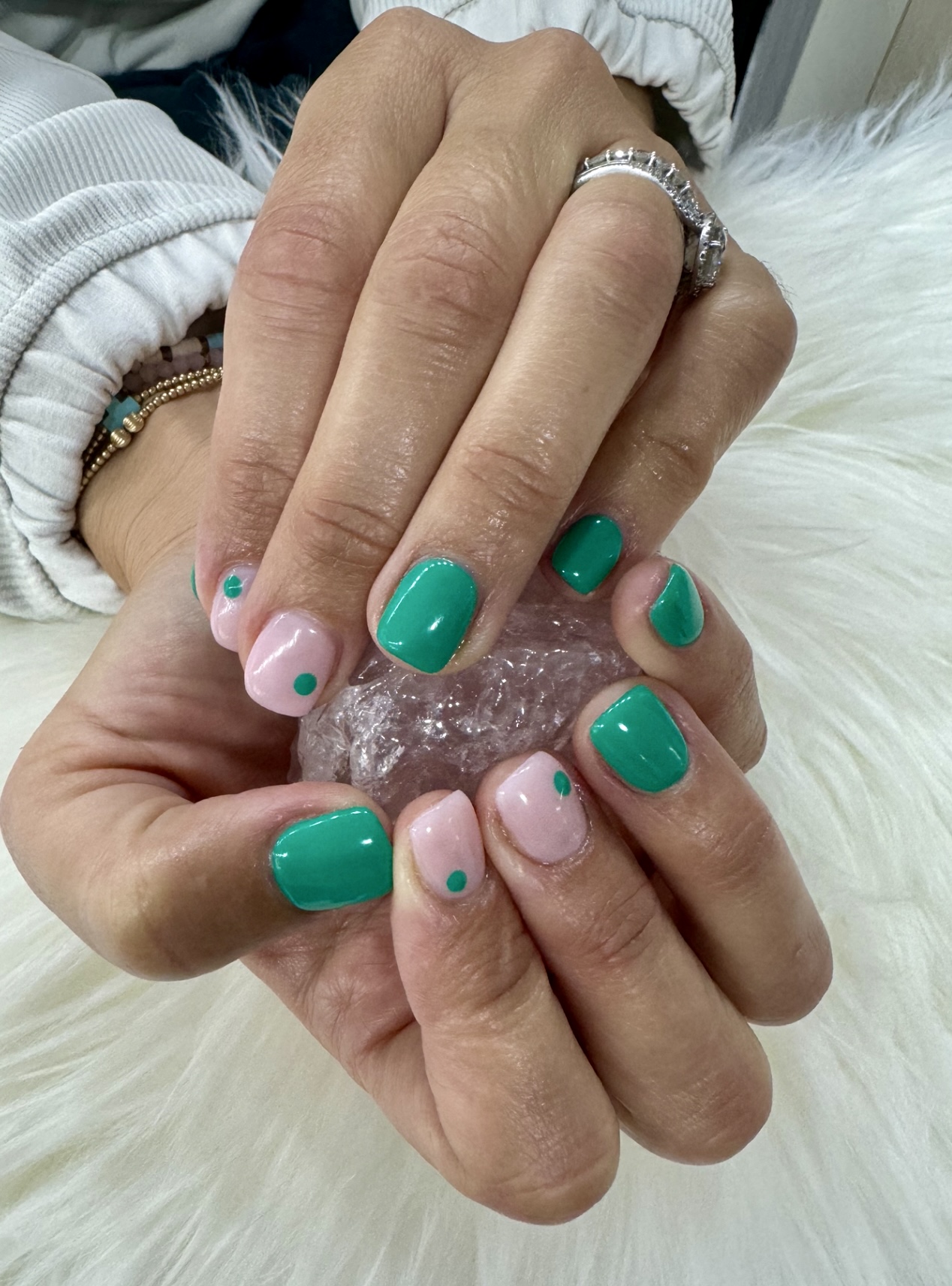 Tiffany Nails Spa nail photo 5