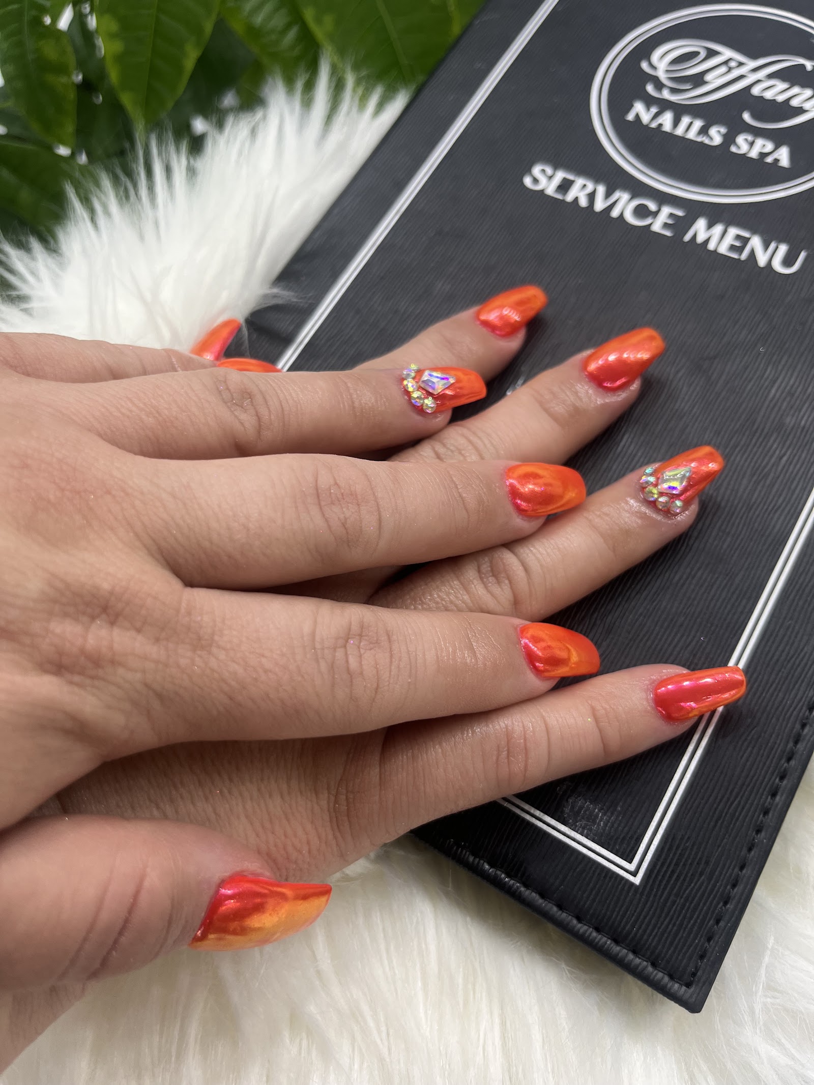 Tiffany Nails Spa nail photo 7